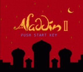 Aladdin 2 Rom